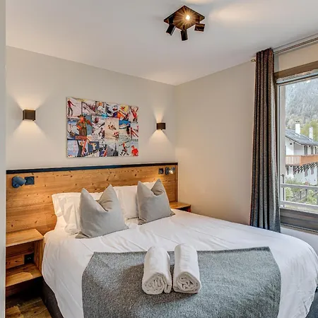 White Pearl Mountains Apartment *
