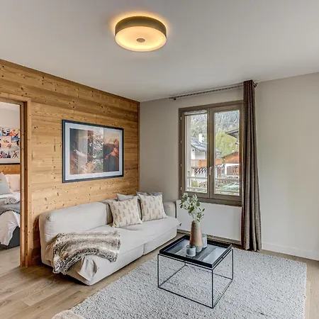 White Pearl Mountains Modern 2-bedroom With Great Location